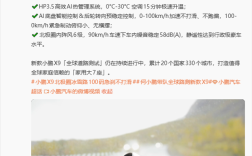 新款小鹏X9在北极冰雪路面100-0km/h急刹 稳稳刹住!