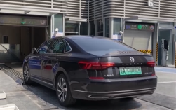 全球直径最大深坑车库将投用：深入地下50.5米、共304个车位!