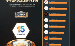 你认可吗！上半年手机系统流畅度排名：OPPO夺冠、小米澎湃OS第七!