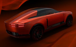 叫板劳斯莱斯!丰田世纪独立为超豪华品牌 首款概念轿跑车完成首秀!