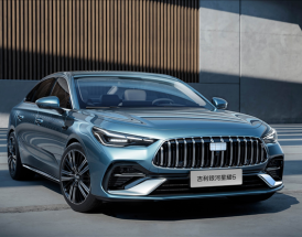 油耗2L级全球最低!吉利银河星耀6上市:限时6.88万起!