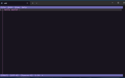 微软Windows 11推送命令行编辑器Edit：未来将成预装软件！