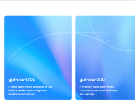 OpenAI开源两款gpt-oss系列推理大模型 能力接近o3和o4-mini！