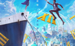 动画电影《时间之子》定档5月30日 王俊凯、黄渤等配音！