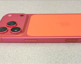 苹果彻查iPhone 17 Pro褪色:问题机型已被回收!