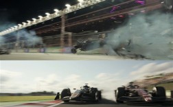 大量真实赛场实拍！《F1：狂飙飞车》内地定档6月27日上映!