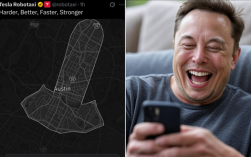 特斯拉Robotaxi服务区域形状引质疑 媒体：迎合马斯克低级趣味！