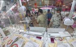 奇葩！日本抓娃娃机改抓大米 米价仍处于高位！