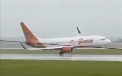 印尼一波音737客机险坠毁：机长极限操作救了100多条命!