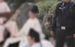 男子称在西湖景区穿汉服拍照遭驱赶 网友纷纷表示赶的好！