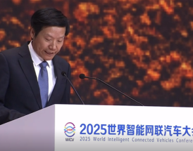 雷军最新演讲：小米YU7智能化配置非常高 辅助驾驶第一期投入达57.9亿元！