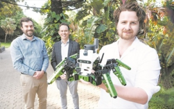 新型机器人导航系统研发成功：能耗仅为传统导航系统10%!