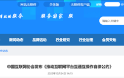抖音、腾讯、淘天、百度等61家单位签署公约:推动互联网平台互通互操作!
