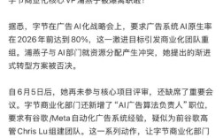 抖音辟谣商业化副总裁离职传闻：信息源由AI生成 已删除！