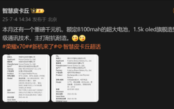 曝荣耀X70手机电池突破8100mAh：荣耀史上最大!