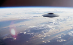 解密文件曝美机曾撞上UFO：没有任何损坏！