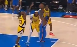 雷霆4-3步行者 时隔46年夺NBA总冠军！