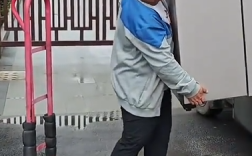 男子独自从货车上卸下双开门大冰箱 看起来毫不费力 网友:这技术不是盖的!
