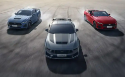 赛道竞速+漂移教学！福特中国 “Mustang赛道学院”上线：14999元起/人！