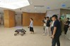 智元研究院智能四足机器人“导盲犬”首秀：成功将盲人带到8楼！