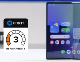 维修师傅噩梦！iFixit拆解三星Galaxy Z Fold7：可维修评分仅3分！