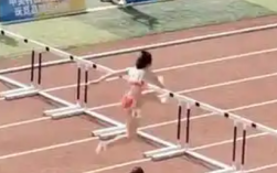 吴艳妮打破首都高校女子100栏纪录 国际田联升至第21位！