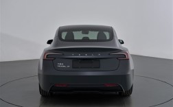 特斯拉Model 3+实车亮相：续航全系最长 有望9月上市！