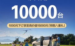 7.68万买最务实的家用MPV 五菱星光730订单突破10000台!