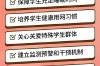 加强中小学生心理健康!教育部发布10条举措:有效缓解学生考试升学焦虑!