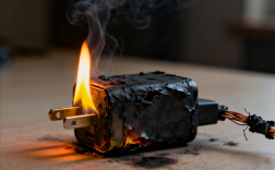 充电器没拔家被烧 电视被烧爆 当事人：损失十几万！