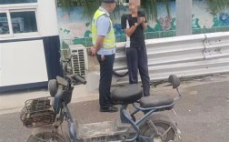 15岁山东小伙骑电动自行车欲赴广州会网友 刚上高速被拦截！