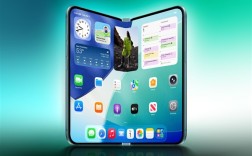 苹果首款折叠屏iPhone蓄势待发：将采用钛铝边框！