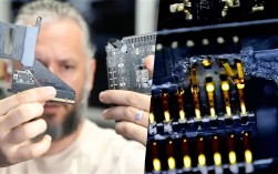 严重警告!RTX 5090 FE内部接口十分脆弱 坏了根本没法修!