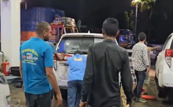 印度高官车队19辆车集体抛锚：在加油站加的柴油里掺了水！