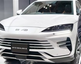 与丰田、本田硬碰硬!比亚迪日本首推插混动力:SEALION 6正式发布!