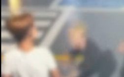 三男子偷走迈巴赫后手舞足蹈 连夜从湖南开至广东“逍遥”!