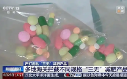 女子服用“韩国减肥药”后险中毒 一查竟含冰毒原料！