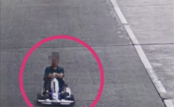 改装“卡丁车”上路兜风 当事人：外孙的玩具闲置很可惜！