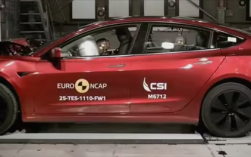 359分欧洲第一！特斯拉Model 3获2025 Euro NCAP最高分！