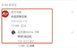 孟羽童回到格力吃小火锅！自称会不自觉模仿董明珠！