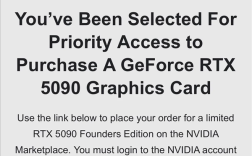 RTX 5090原价购买成真！NVIDIA发放新一轮优先资格！