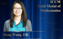 中国女数学家王虹接连斩获两项大奖 韦东奕都来听她的课!
