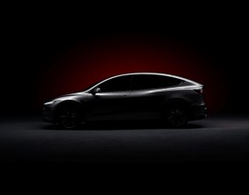 大六座来了！特斯拉Model Y L外观正式公布：预估售价40万 尾标亮了！