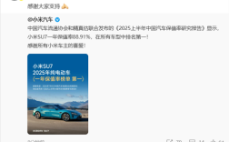最新！中国纯电/插混车型一年保值率排名出炉：小米SU7、问界M9夺冠！