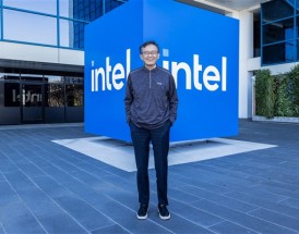 Intel CEO陈立武：将在AI硬件领域与NVIDIA一较高下！
