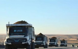 全球首个5G-A智慧露天矿落地：超百辆无人卡车24小时生产！