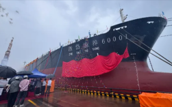 全球首艘！8万吨级通海养殖工船“森海先锋”完成交付!