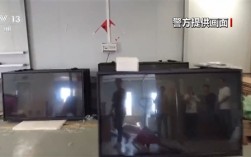 女子三千多买品牌电视一周就坏 央视揭秘背后制假售假链条!