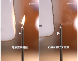 余承东用华为Pura 80 Pro+吹灭蜡烛：再现发布会名场面！