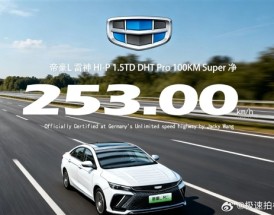 253km/h!世界极速最高10万元内汽车诞生:真能扮猪吃老虎!